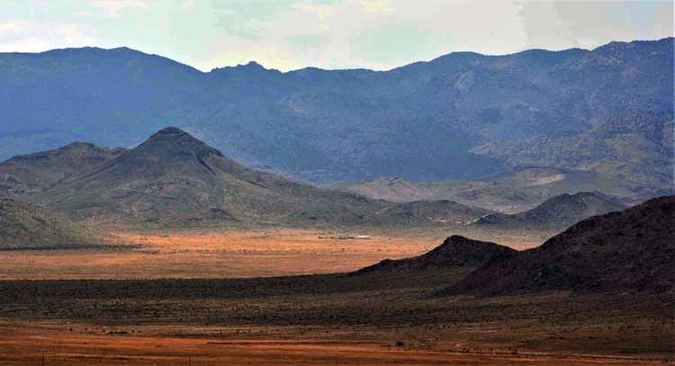 Route 66 highway